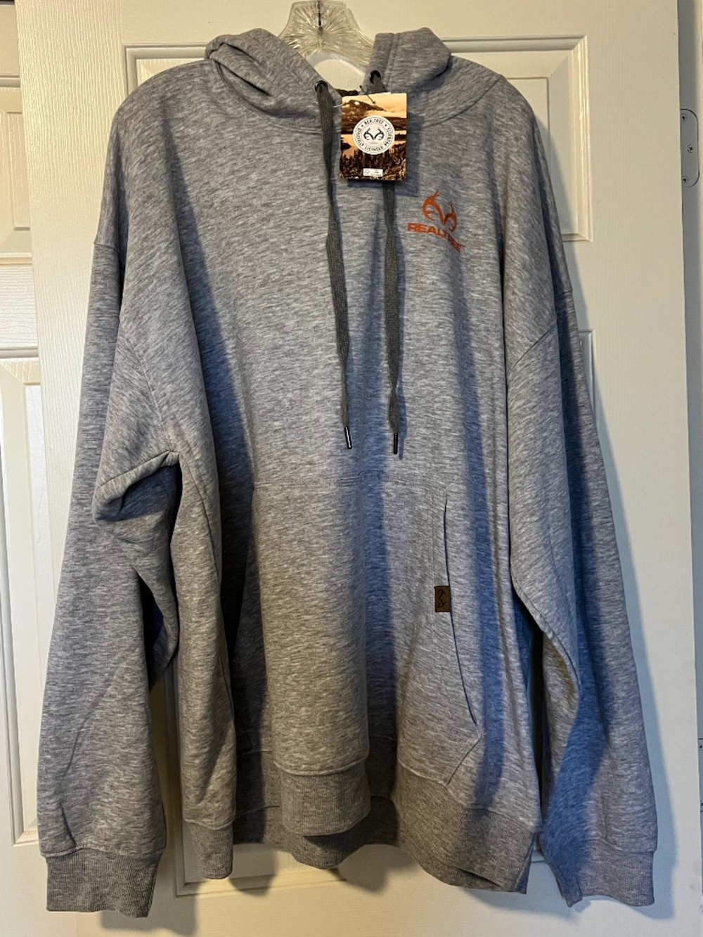 Realtree Athletic Heather Sweatshirt 2X